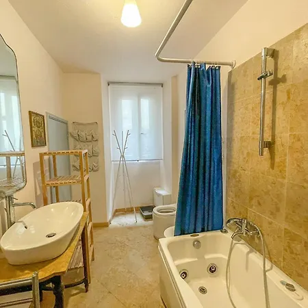 דירה - A 7 Minuti A Piedi Dal Teatro Ariston סנרמו