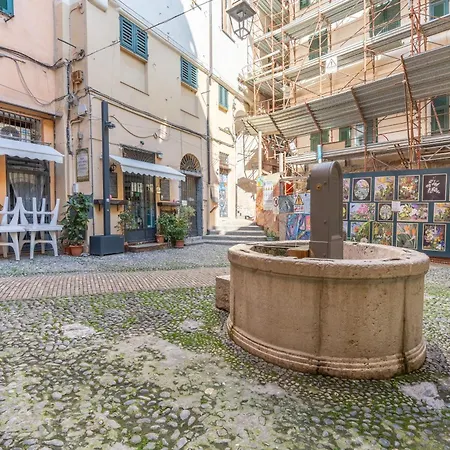 Apartment - A 7 Minuti A Piedi Dal Teatro Ariston